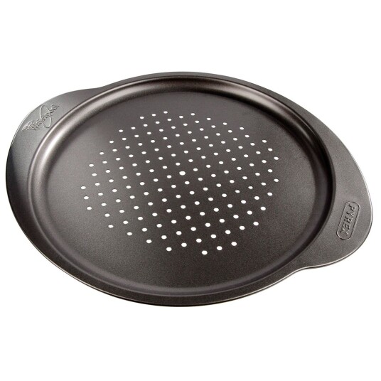 Xavax Pizza Stekebrett Ø30cm Brun