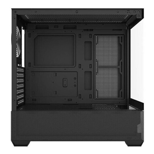 Darkflash DS900 AIR computer case black Kabinett Svart DS900 Air Black
