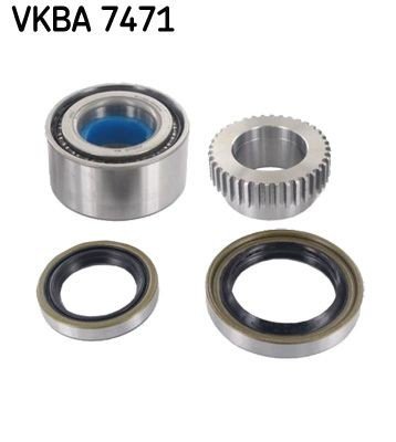 Hjullager SKF VKBA 7471