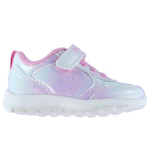 Color Kids Sko   Golden Haze m. Glitter   Color Kids   38   Sko Lilla Rosa Turkis