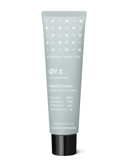 Skandinavisk Øy Mini Handcream 30Ml - Blue - 30 ML
