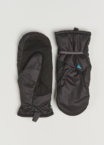Klättermusen Gevar Mitts Black Klättermusen Gevar Mitts Black