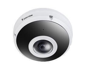 VIVOTEK Outdoor Fisheye FE9380-HV 4MP 30fps