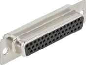 Delock - Datakopling - Hb-44 (Hunn) (En Pakke 2)