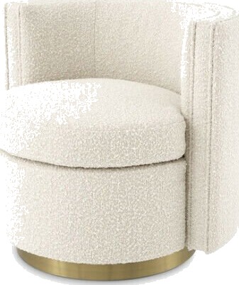 Amanda lenestol bouclé cream Amanda lenestol bouclé cream