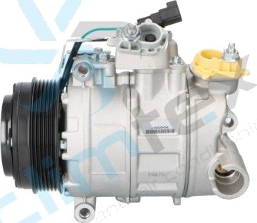 AC-kompressor CLIMTEX CH5-248