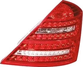 VAN WEZEL 3047932 Baklykt