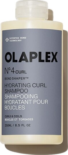 Olaplex No.4 Hydrating Curl Shampoo 250 ml for Bouncy Curls