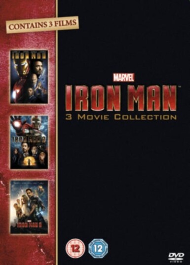 Iron Man 13 DVD Iron Man 13 DVD