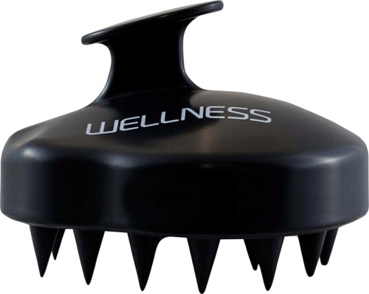 Wellness Premium Products Hair Massager Black Wellness Premium Products Hair Massager Black