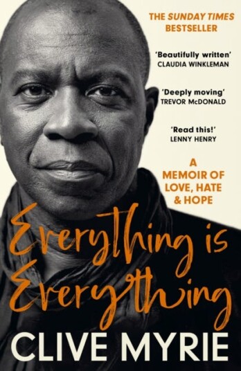 Everything Is Everything Av Clive Myrie Everything Is Everything Av Clive Myrie