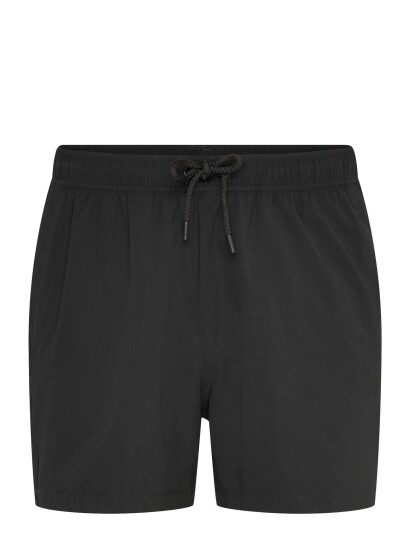 Björn Borg Borg Seersucker Swim Shorts   Black   S