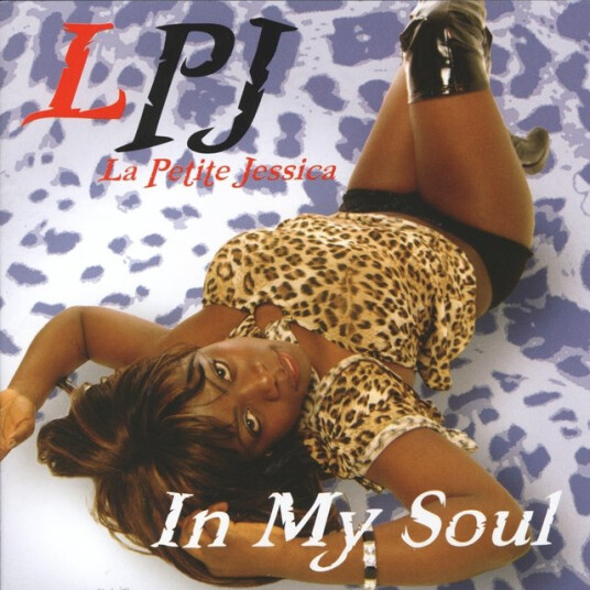 La Petite Jessica In My Soul CD