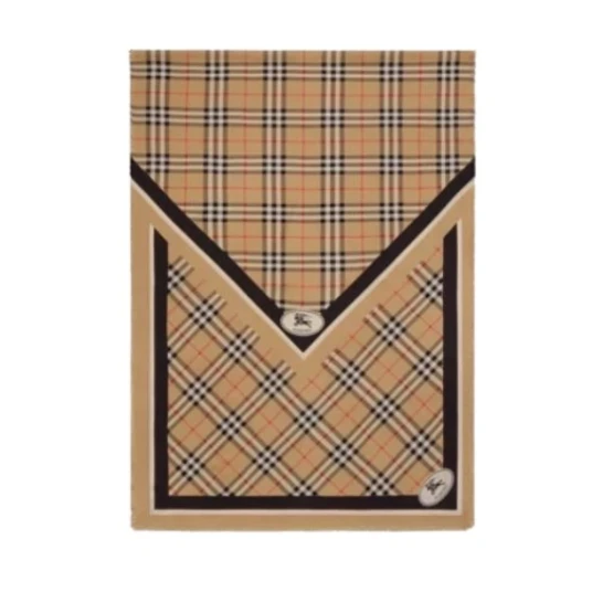 Burberry Dame Accessories Beige 