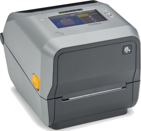 Zebra Zd600 Series Zd621 Etikettskriver Termotransfer Rull 10,8 Cm 203 Dpi Inntil 203 Mm/Sek Usb 2.0 Lan Seriell Usb Vert Wi FiAx Bluetooth 5.3