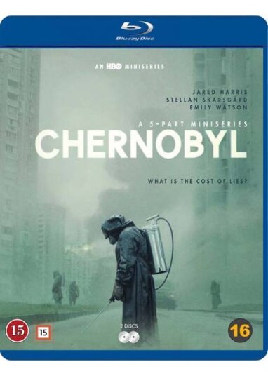 Chernobyl (Blu-ray)