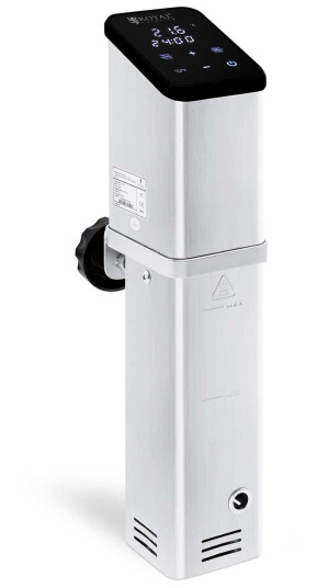 Royal Catering Sous Vide sirkulator - 1500 W - Royal Catering - 30 L RCVG-45