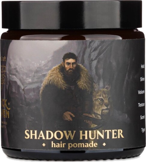 Slickhaven Shadow Hunter – Hårpomade 120 ml