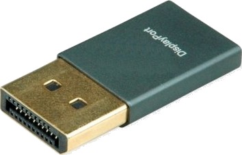 Value 14.99.3446 3840 X 2160 Piksler Sort Displayport 5,6 G 20 Mm 40 Mm