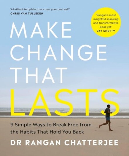 Make Change That Lasts Signed Edition: 9 Simple Ways to Break Free from the Habits that Hold You Back