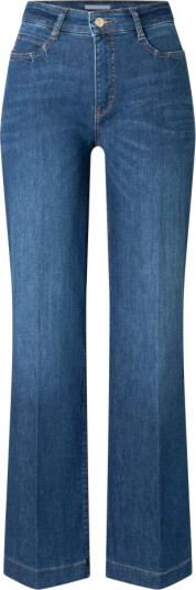 MAC Dame Jeans Blå S L34, MAC Dame Jeans Blå S L34,