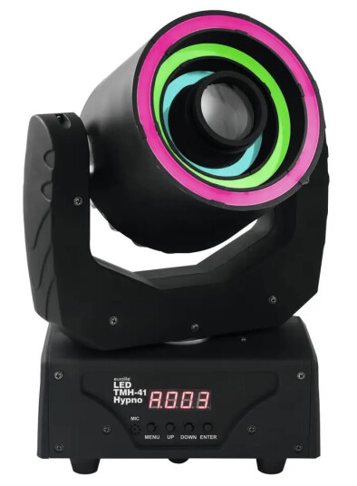 EuroLite Led Tmh-41 Hypno Moving Head Spot