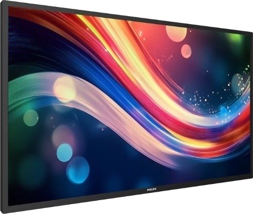 Philips 43" 4000 Serie Q-Line 24/7 PC Skjerm 4K UHD for Intelligent Skilting