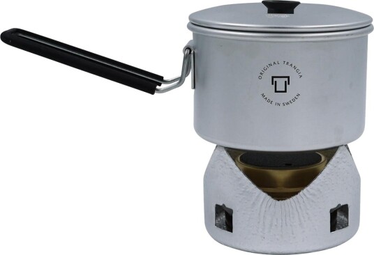Trangia Micro Original Aluminum/Black