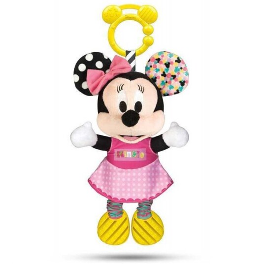 Clementoni Disney Aktivitetsrangle  Minnie Mus