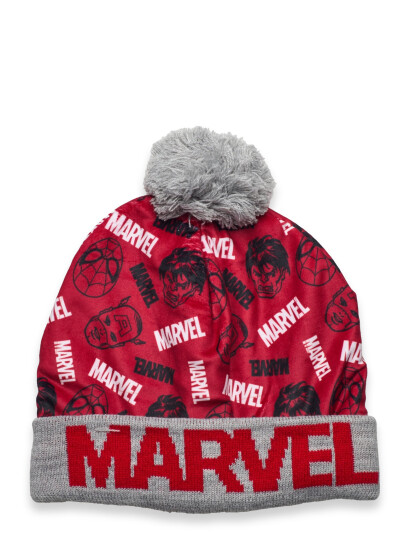 Marvel Bonnet - Grey - 52
