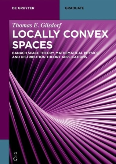 Locally Convex Spaces Locally Convex Spaces