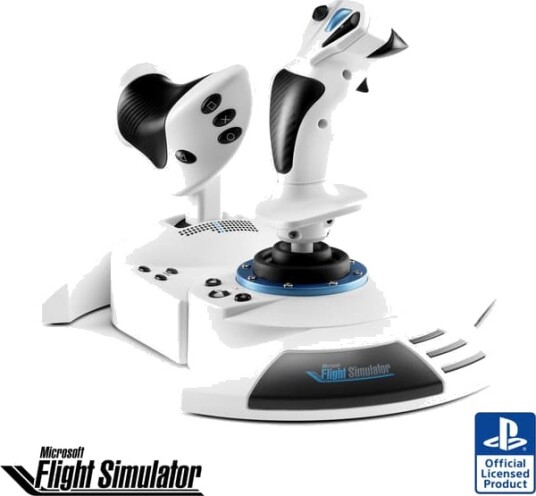 Thrustmaster T.Flight Hotas 5 Microsoft Flight Simulator Edition joystick 4160949 Thrustmaster T.Flight Hotas 5 Microsoft Flight Simulator Edition joystick 4160949