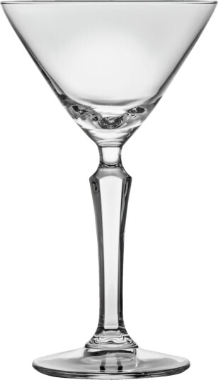 Onis Martiniglass Spksy; 18.5 cl, 9.75x16.4 cm (ØxH); Transparent; 6 Stykk / Forpakning