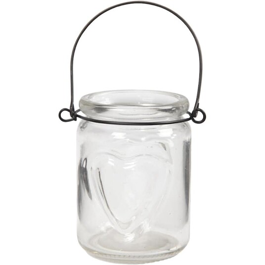 Lanterne Creativ Company H9,5 cm D6,5 cm 1 Pk