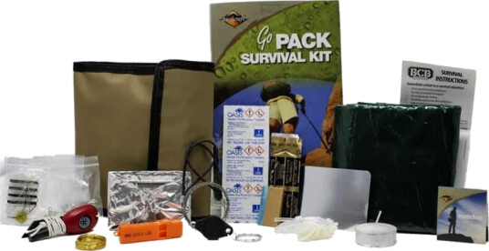 Bcb Go Pack Essential Survival Kit Bcb Go Pack Essential Survival Kit