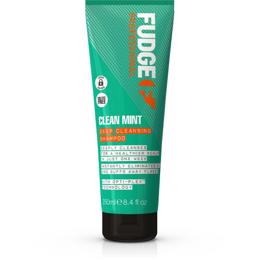 Fudge Clean Mint PURifying Shampoo 250 ml