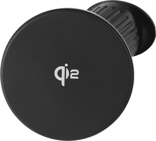 Sandstrom Qi2 15W trådløs billader (sort)