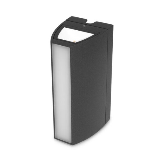 Vegglampe AGGE Three Way 3,5W / 3000K/4000K 4000K Vegglampe AGGE Three Way 3,5W / 3000K/4000K 4000K