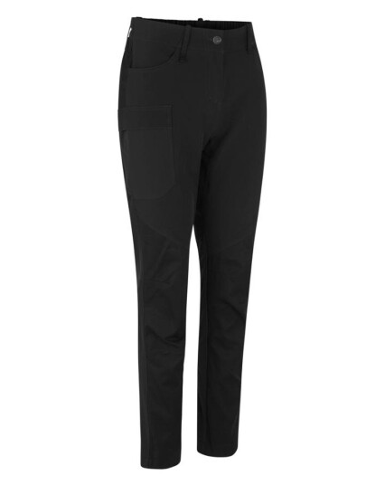ID Hybrid Stretch Pants Women Svart