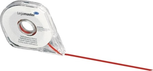 Legamaster 7 433202 16 M Rød Plast 2,5 Mm 16000 Mm 25 G