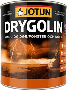 Drygolin vindudor a base 09 liter