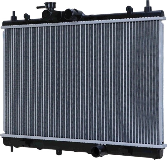 HELLA 8MK 366 303-321 Radiator, motorkjøling