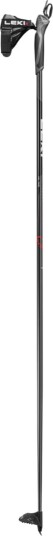 Leki Xta Track Black-red 145