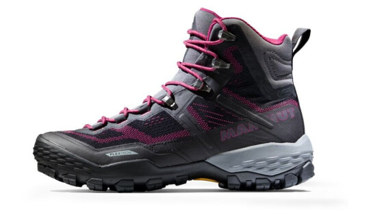 Mammut Ducan High Gtx Women Phantom-dark Pink UK 6 / EU 39 1/3