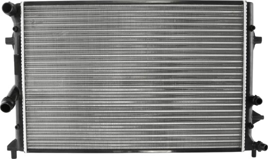 KAMOKA 7705394 Radiator, motorkjøling