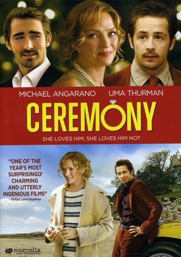 Ceremony DVD Ceremony DVD