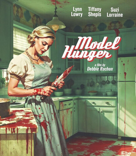 Model Hunger Bluray