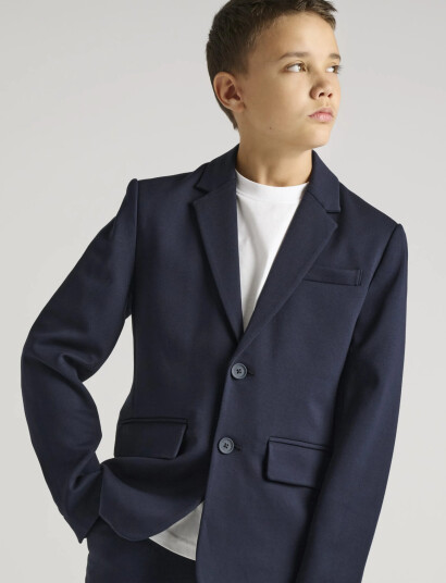 ONLY & SONS Osjmark Slim 0209 Blazer Tlr Noos Navy 116