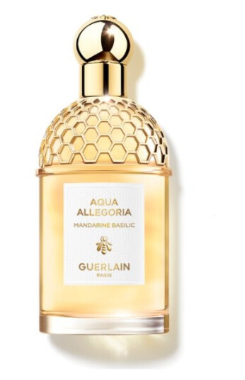 Guerlain Aqua Allegoria Mandarine Basilic Eau de Toilette 125 ml Spray for Dame Guerlain Aqua Allegoria Mandarine Basilic Eau de Toilette 125 ml Spray for Dame