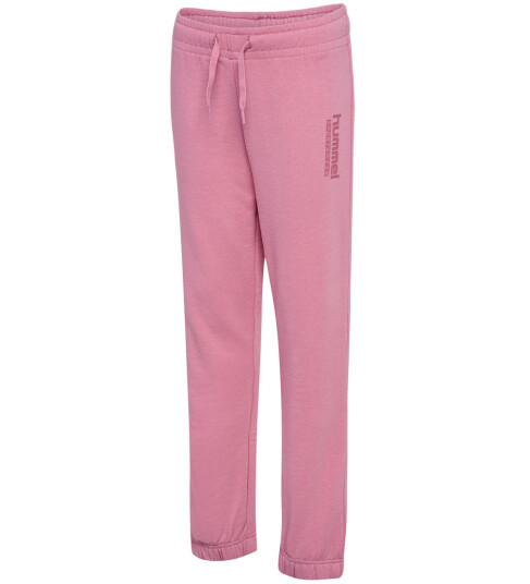 Hummel Bukser hmlJR Polignac Hummel 9 år (134) Bukser bomull Rosa Hummel Bukser hmlJR Polignac Hummel 9 år (134) Bukser bomull Rosa